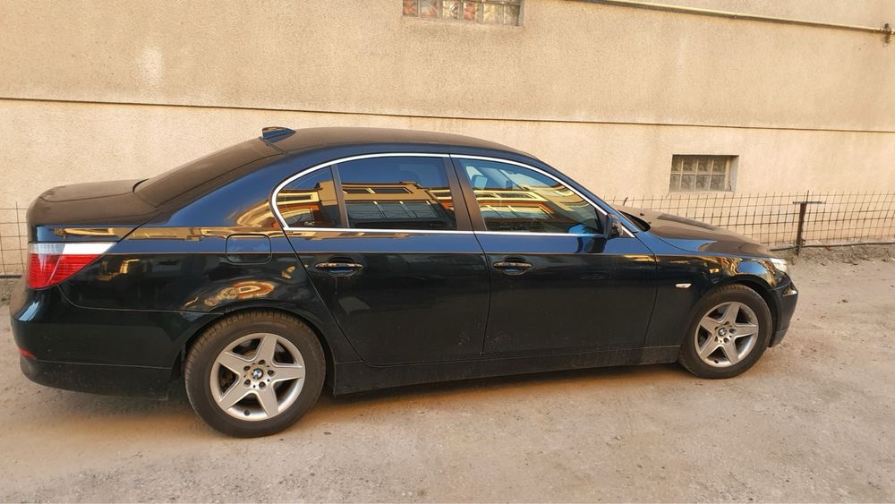 BMW E60 M46 an 2006