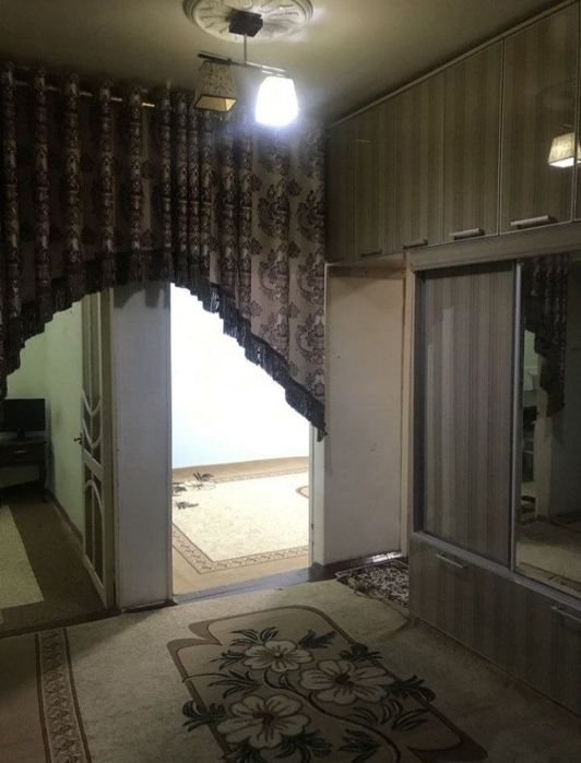 3 хонали квартира ижарага берилади ОИЛАГА