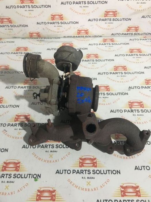 turbina VW Passat 2.0 tdi,an fabr 2008