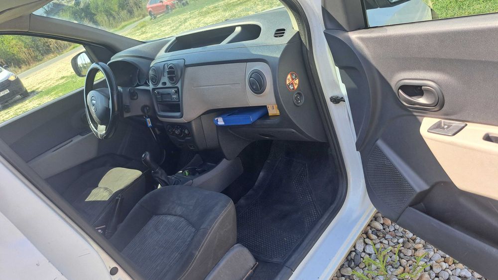 Dacia Dokker 2015 1.5 dci