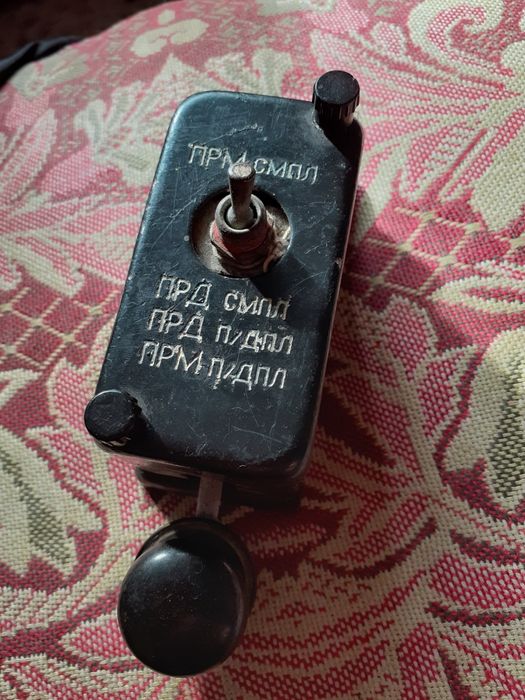 Ключ для морзянки