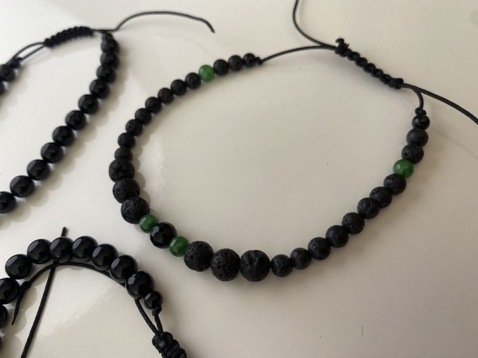 Bratari piatra naturala