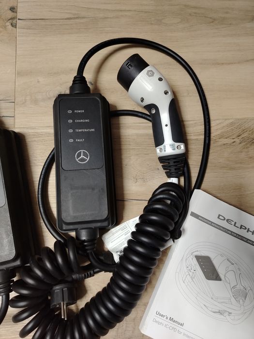 Cablu incarcare plug-in  Mercedes Benz /Dacia / Renault /Type 2, 10A