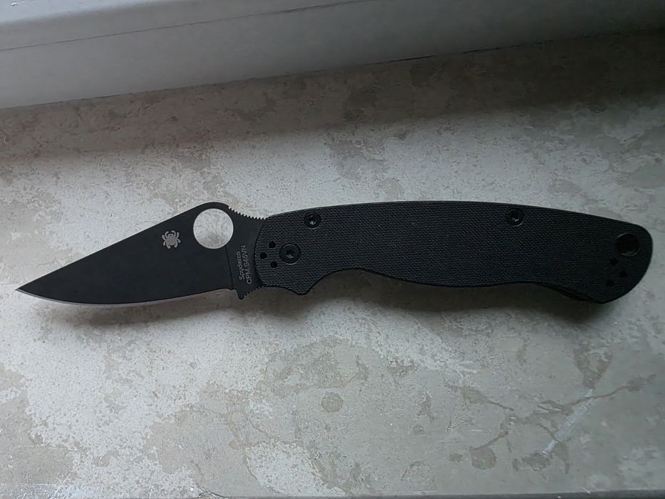 Spyderco Para-Military 2