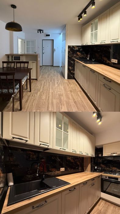 Inchiriere apartament 2 camere - Piata Alba Iulia