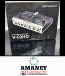 Amanet Next Generation/ Mixer video multi format roland V-02 HD