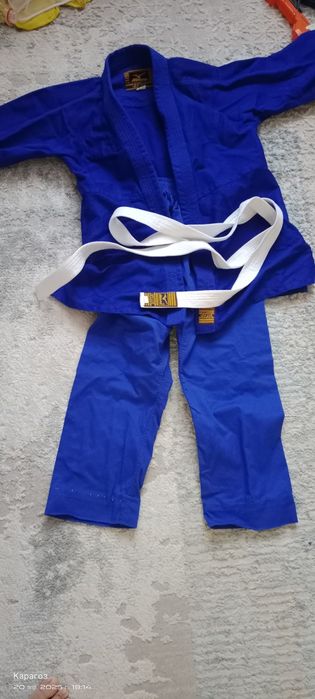 Кимоно для казакша курес