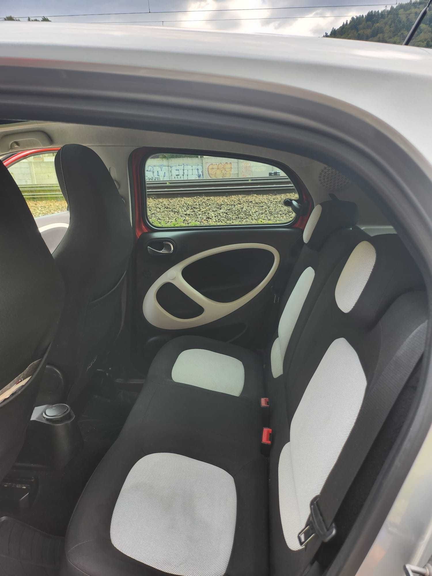 Autoturism Smart  Forfour