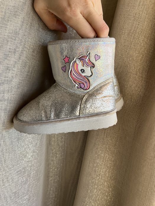 H&M Турция 24-25 размер с мехом 150 тысяч