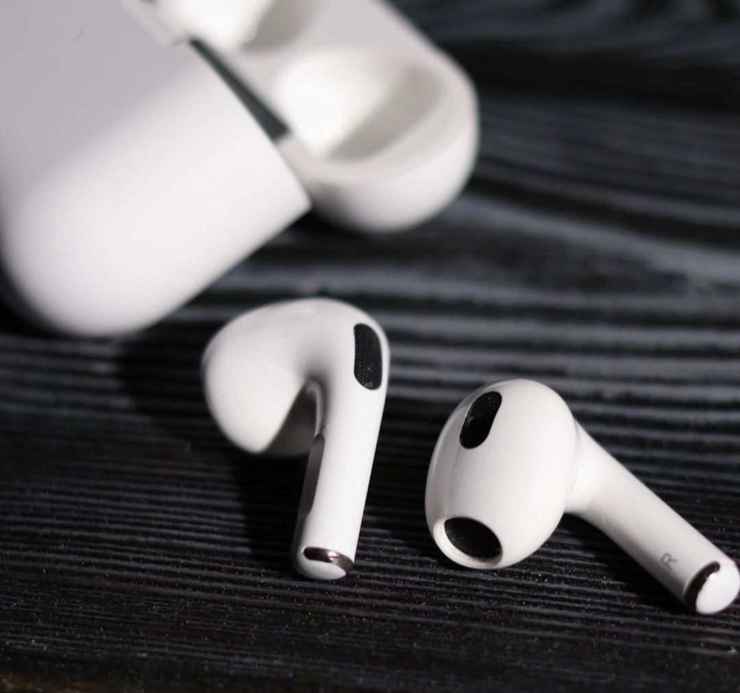 Airpods Pro ANC/Pro2 ANC/AirPods 3/AirPods 2/Premium/чехол подарок