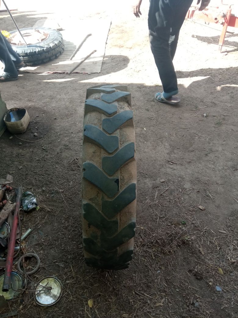 МТЗ-80 дөңгелегі