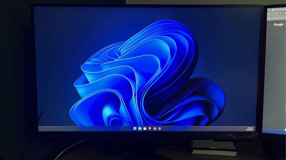 PC Gaming Full Amd + Monitor Samsung G3 27 inch 165hz