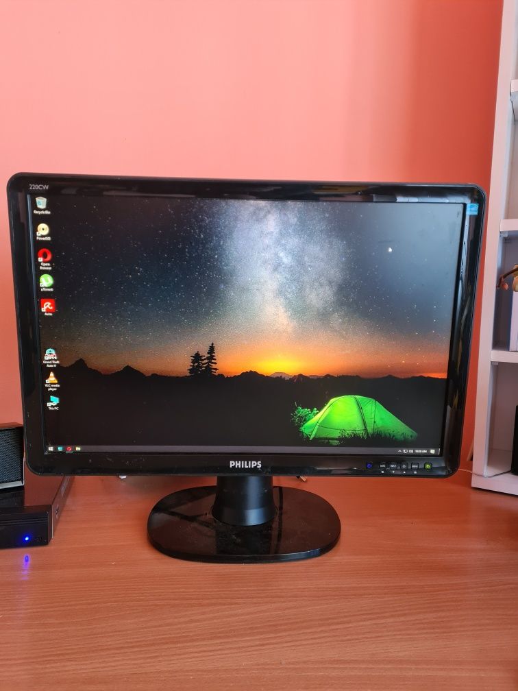 Monitor Philips LCD Panoramic 22"