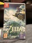 Joc Zelda Tears of the Kingdom+ Mario Oddysey