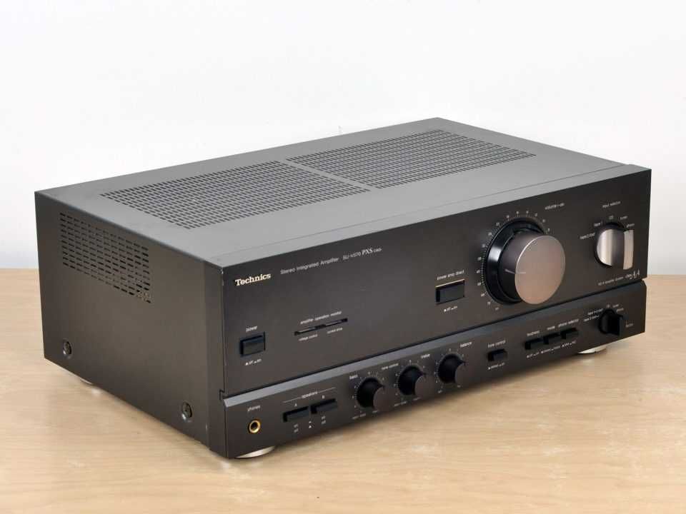 technics su-v570 pxs cap amplificator