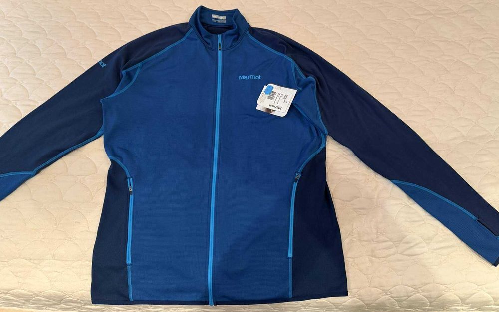 мъжко поларено яке Marmot Caldus XX