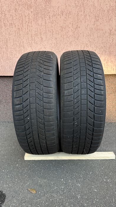 Anvelope 215 55 R17 M+S Continental