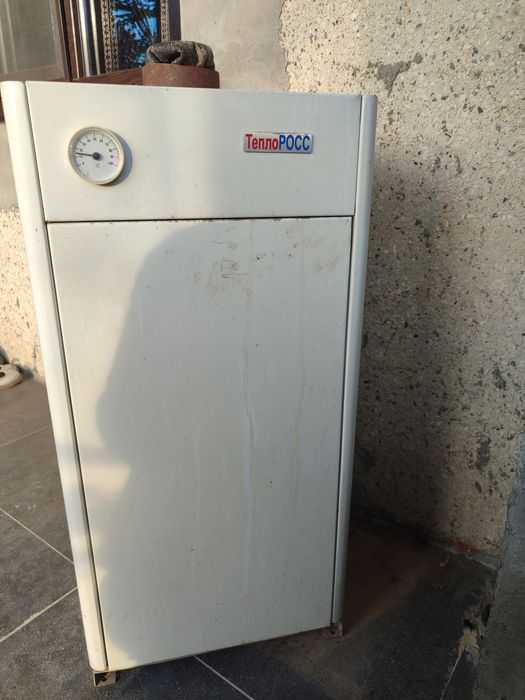 Газовый котел Тепло Росс