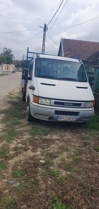 Iveco daily basculabil 2.8 130 cp