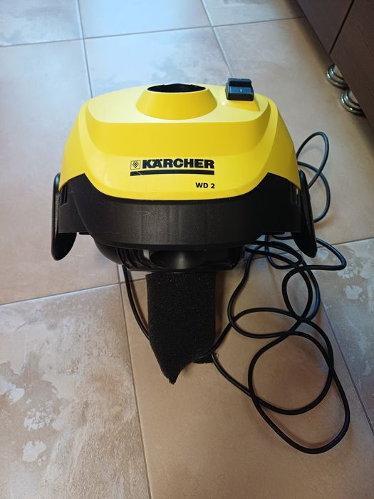 Прахосмукачка Karcher WD2