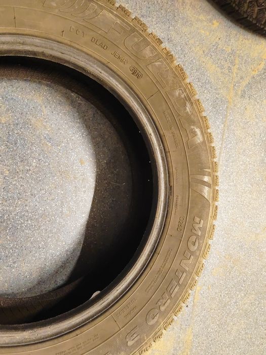 Fulda kristall montero 3 185 65 15 зимни