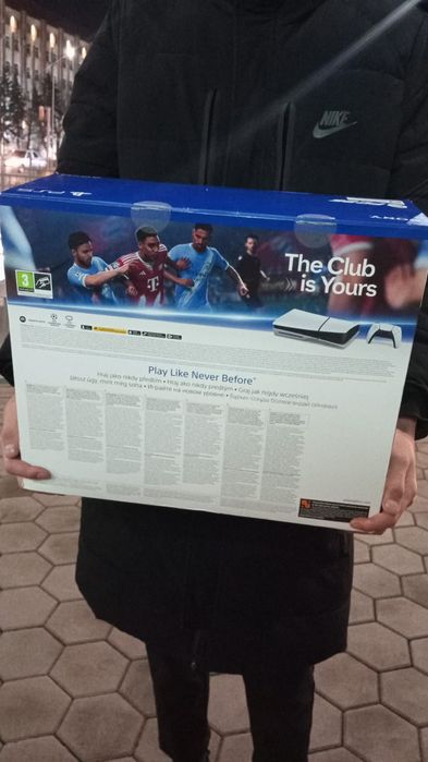 Продам плестейшн 5