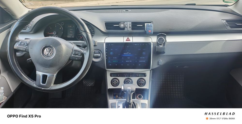 VW Passat DSG-2009