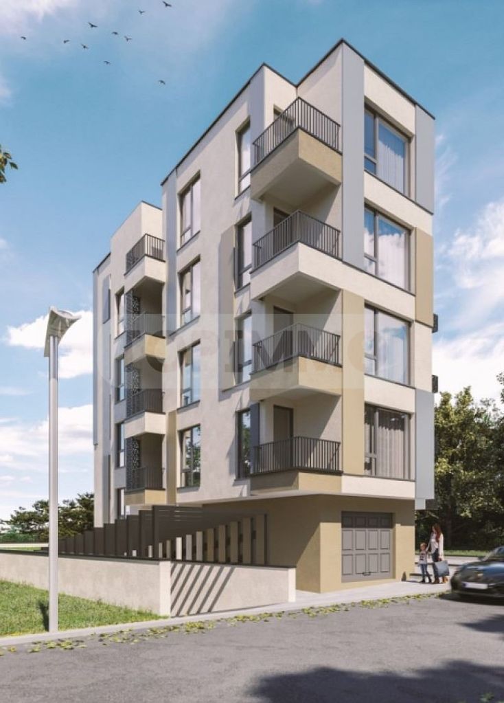 Продава се Двустаен апартамент в Варна, Аспарухово - 60 кв.м за 1492 €/кв.м - Снимка #1