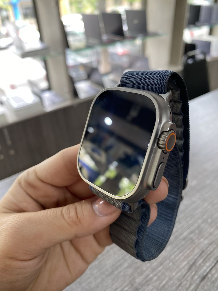 Apple watch ultra 1 Актив  Маркет