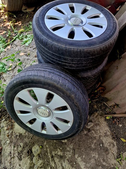 Jante aliaj r16 vw audi