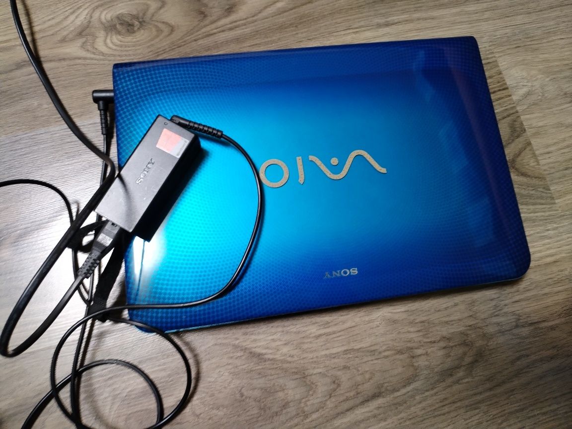 Laptop Sony Vaio