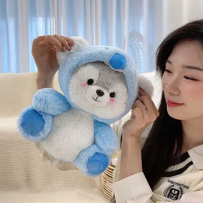 Перфектен подарък! Плюшени Играчки Стич и Коали в Костюмчета