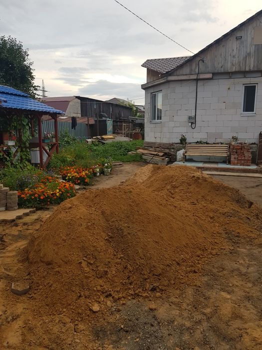 Отдам грунт бесплатно