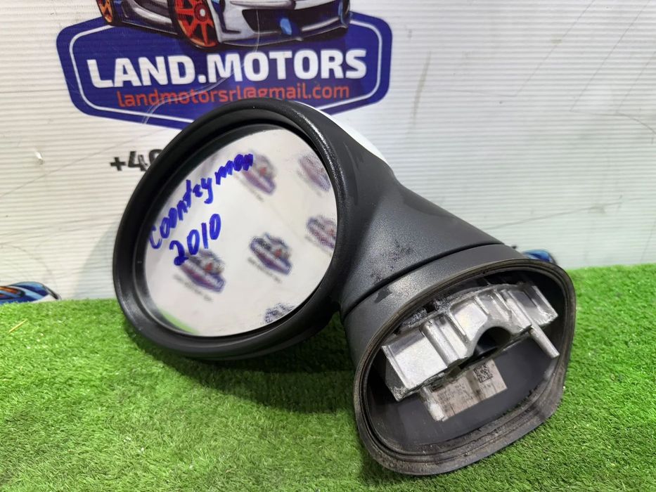 OGLINDA STANGA 5 PINI MINI COOPER D ALL4 Countryman R60 2010 1.6 DIESEL HATCHBACK COD OEM 51169805061 2010-2016