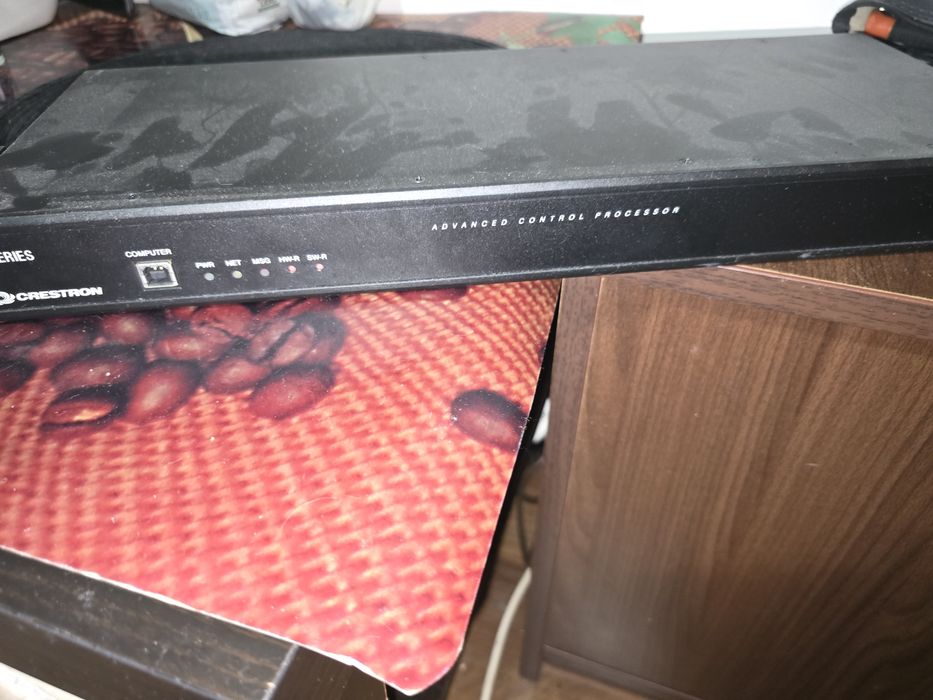 Crestron Procesor CP3