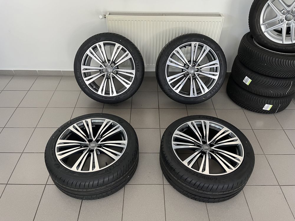 Jante-Roti Audi A8 4N0601025D anv vara NOI 265/40R20