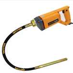 Vibrator de beton 850W + Lance de 1,5 Metri – ROTOR RCV850 (14353)