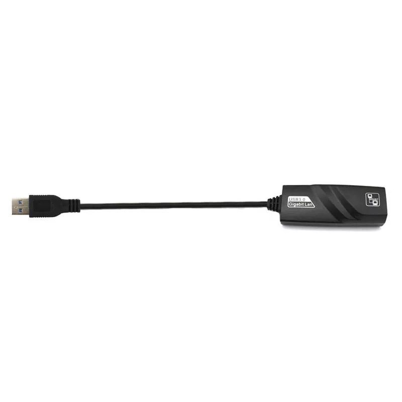 Переходник USB на LAN Ethernet RJ45 до 1000мб/с. Алматы.