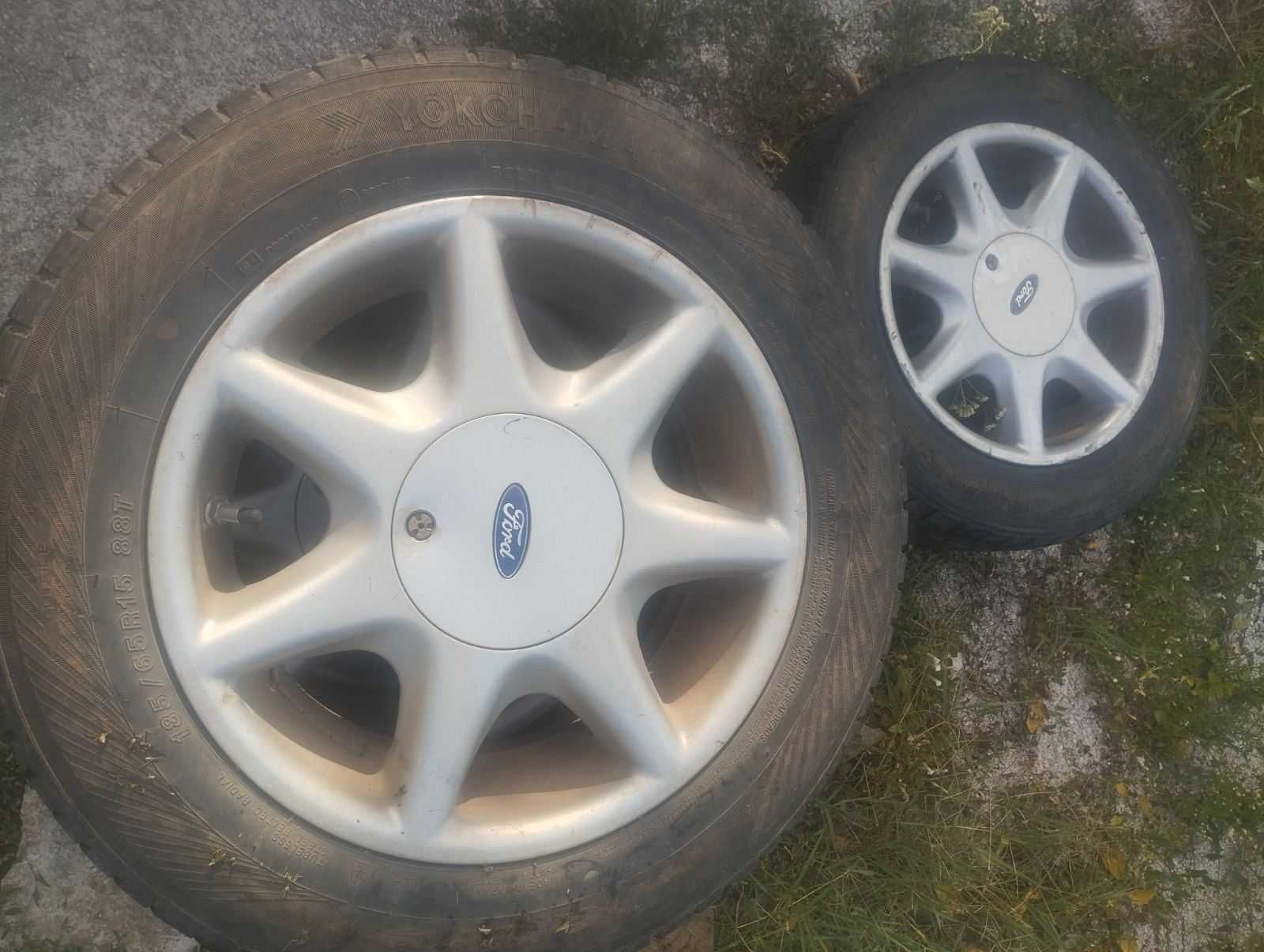 Ford джанти оригинални