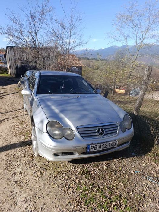 Mercedes-Benz C220d