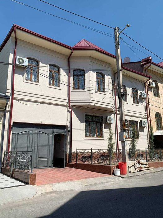 Сдается дом на Мирзо Улугбек с ремонтом со всеми условиями