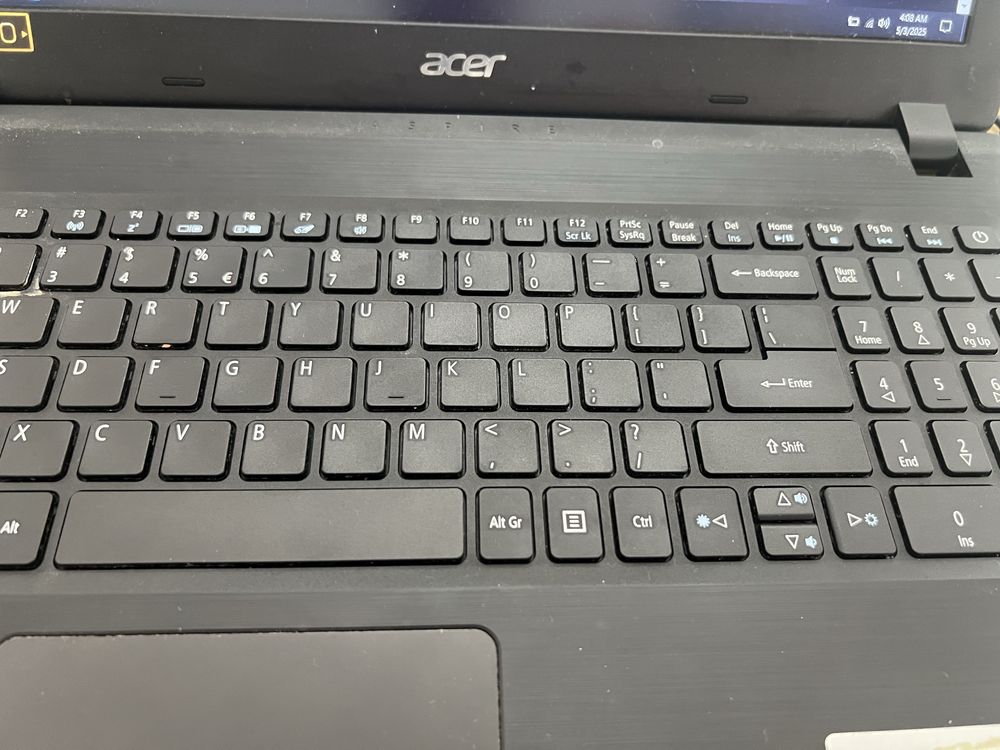 Acer Aspire A315-21G, în stare bună, ideal pentru uz zilnic, scoala