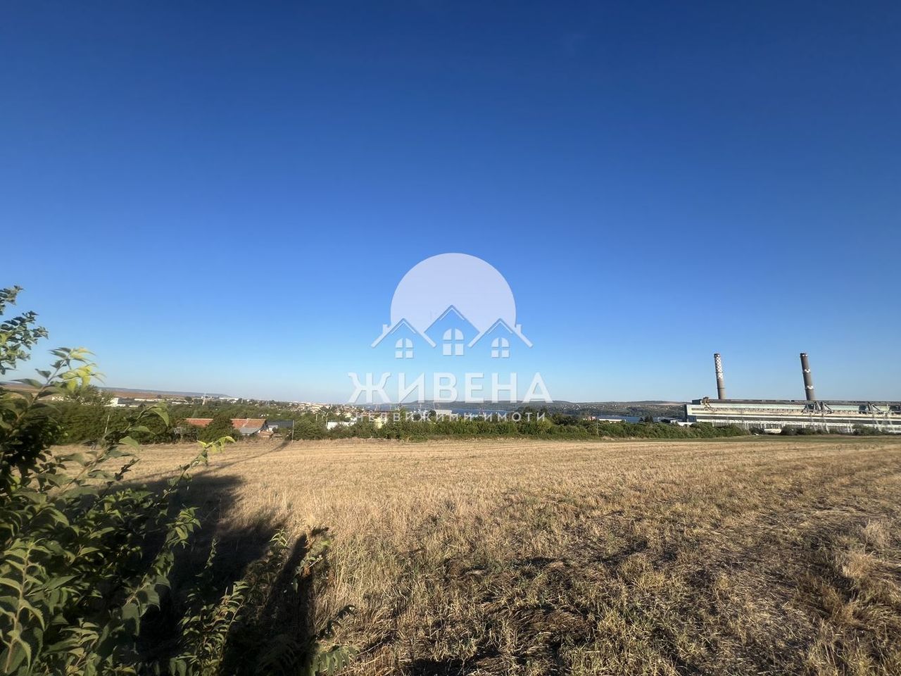 Продава се Парцел в с. Езерово, Област Варна - 8506 кв.м за 16 €/кв.м - Снимка #2