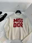 Dior дамски пуловер блуза S M