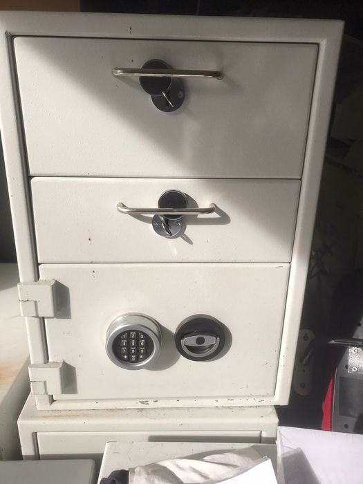 Seif pt depozit valori