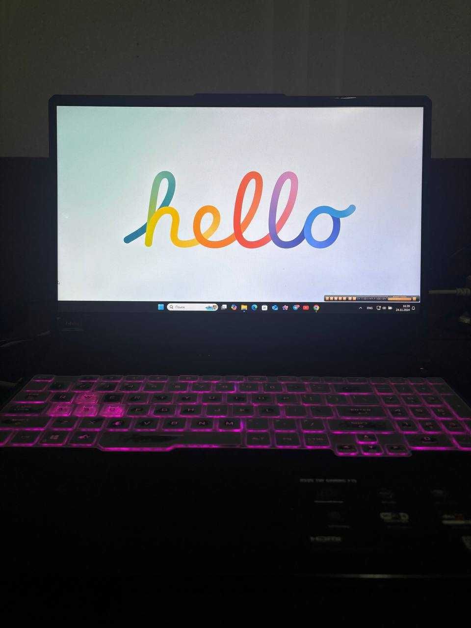 Asus Tuf Gaming F15 FX506LI