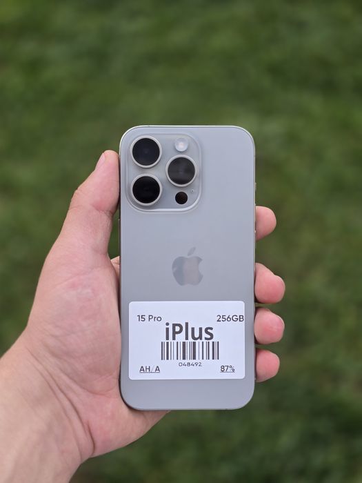 IPhone 15 Pro 256GB