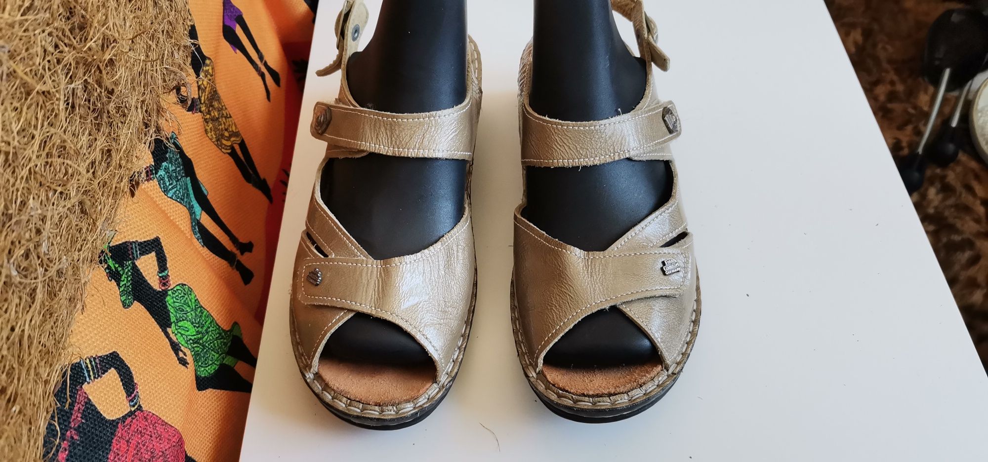 Сандали Finn Comfort Germany 37н.