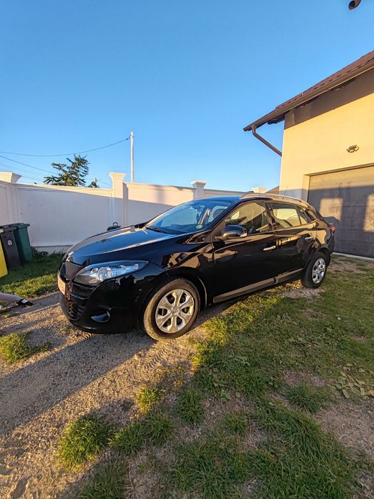 Renault Megane 1,5 DCI/ euro 5/ 2011/ Nr roșii valabile!