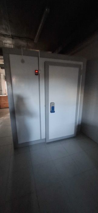 Камера холодильная промышленная